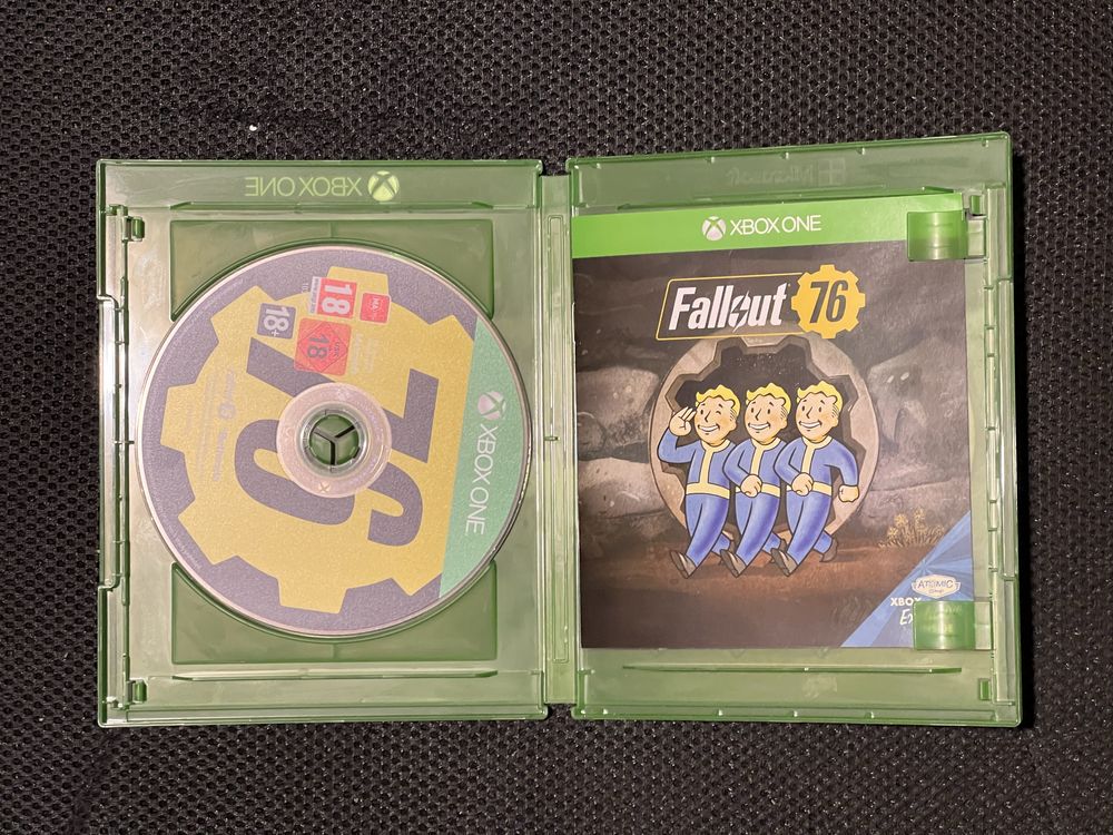 Fallout 76 | XBOX ONE | X