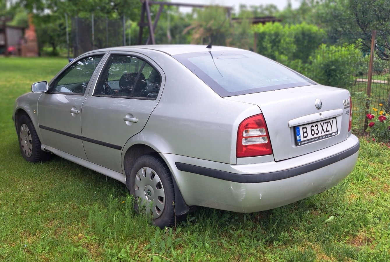 Vând Skoda Octavia Tour 1.9 TDI