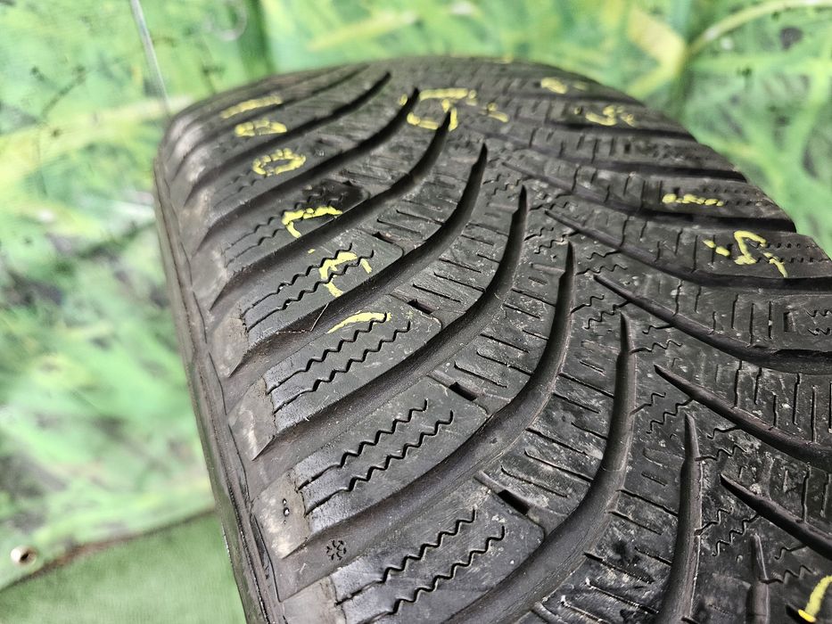 1x 195 65 15 m+s hankook