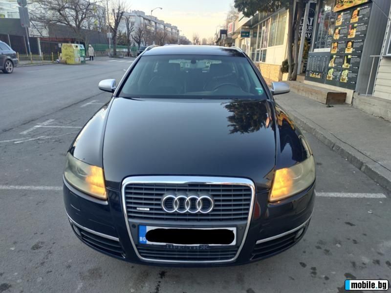 Audi A6 S-line  Quattro 4*4 233к.с.