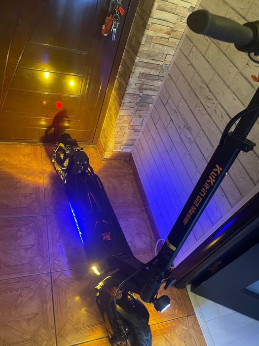 Kukirin g2 master 2024 900km