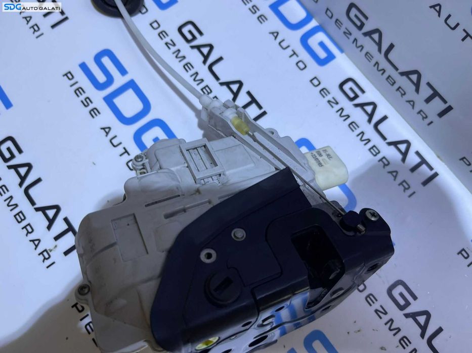 Broasca Incuietoare Usa Portiera Stanga Spate Audi A4 B7 2005 - 2008 Cod 8E0839015AA