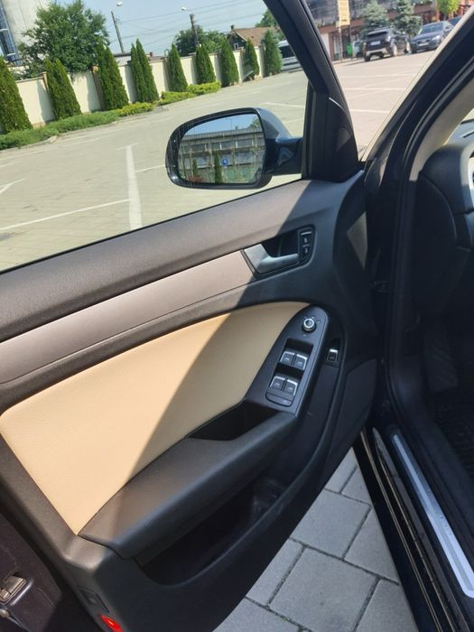 Audi A4 Avant B8.5