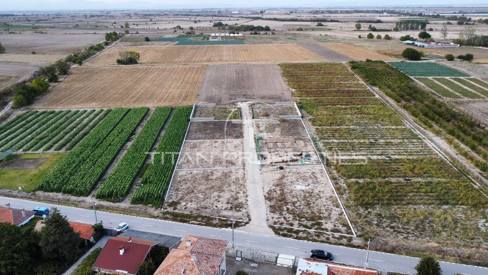 Продава се Парцел в с. Крислово, Област Пловдив - 668 кв.м за 45 €/кв.м - Снимка #2