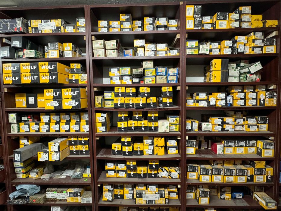 ЛИКВИДАЦИЯ Спирачни помпи, цилиндри и за съединител - коли до 2005г.