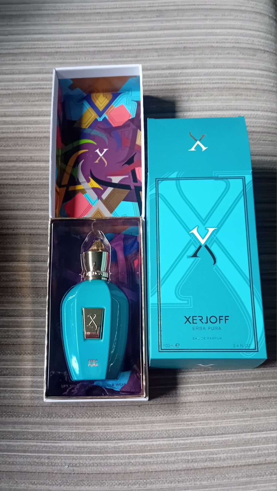 Xerjoff erba pura