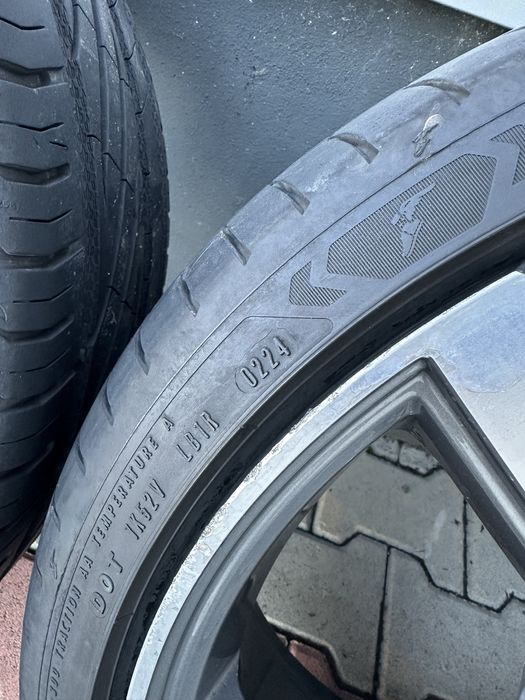 5х112 19цола Нови Гуми Vw Audi Seat Skoda