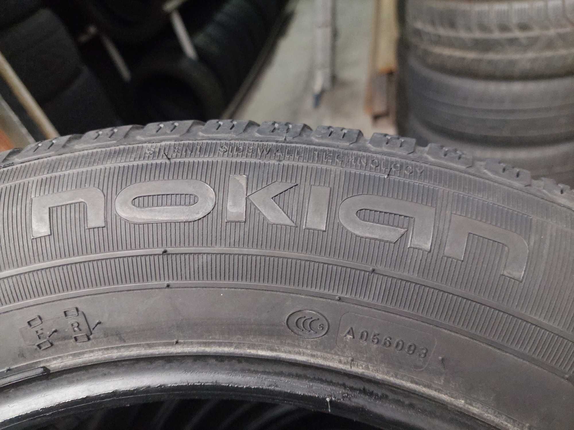 235 55 17,6buc iarna NOKIAN,WR A3,6mm