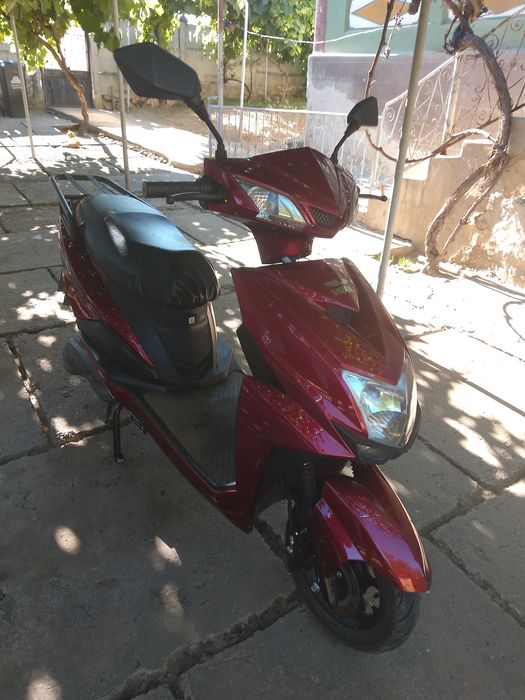 Vând scuter electric Volta VS1 fara permis de conducere.