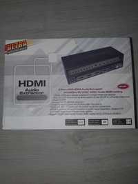 Vand HDMI audio extractor