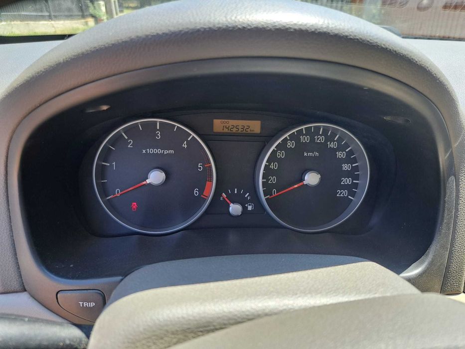 Hyundai Accent 1.5 Diesel, ITP Valabil, Proprietar