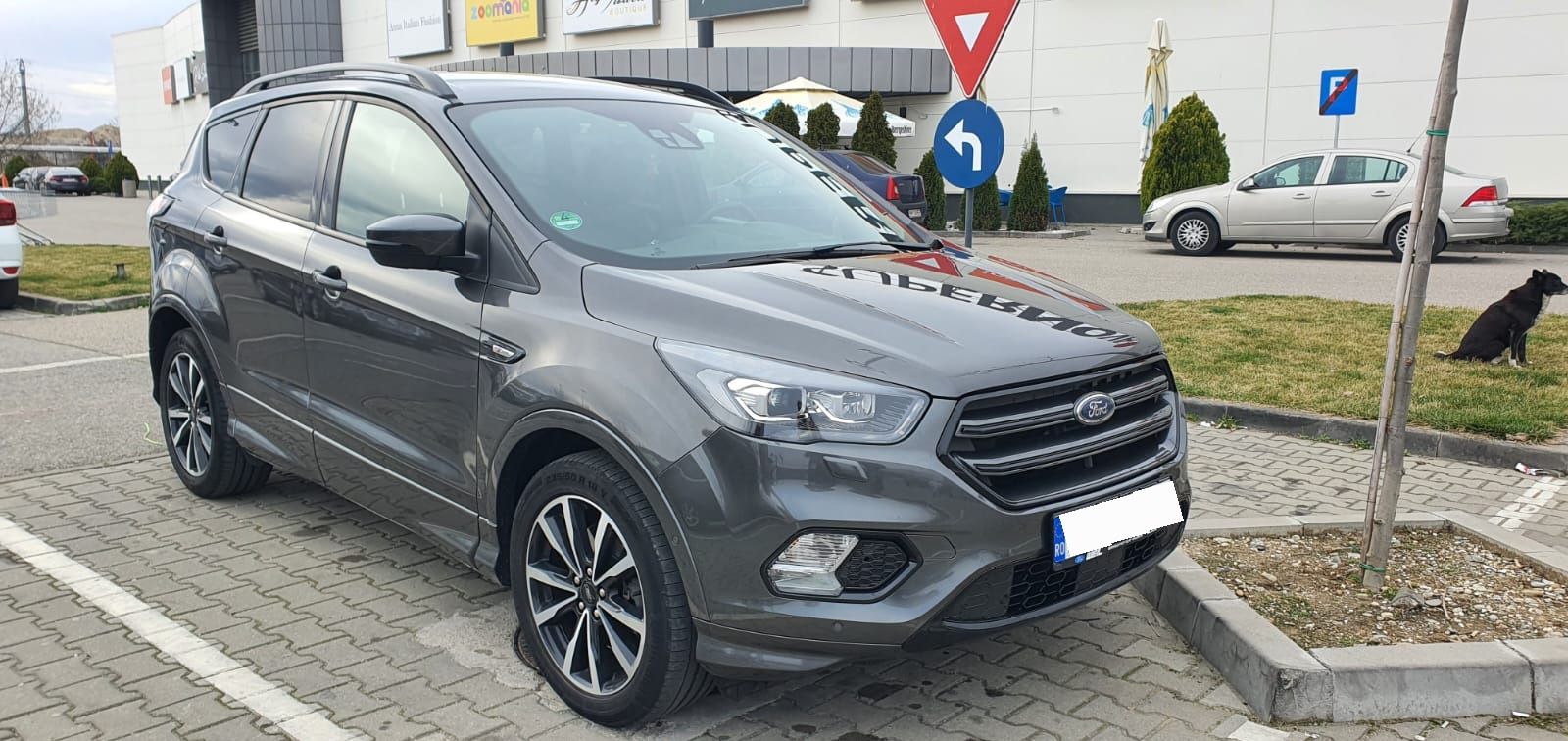 Ford Kuga ST-Line Euro 6 GARANTIE 2026.12 / 140.000 km