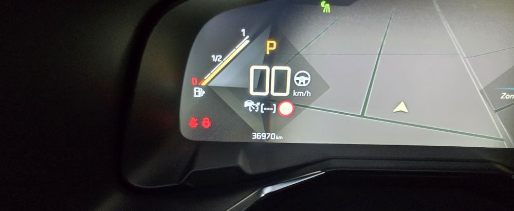 DS 7  Crossback  2018