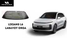 Labavoy orqa Lixiang L6