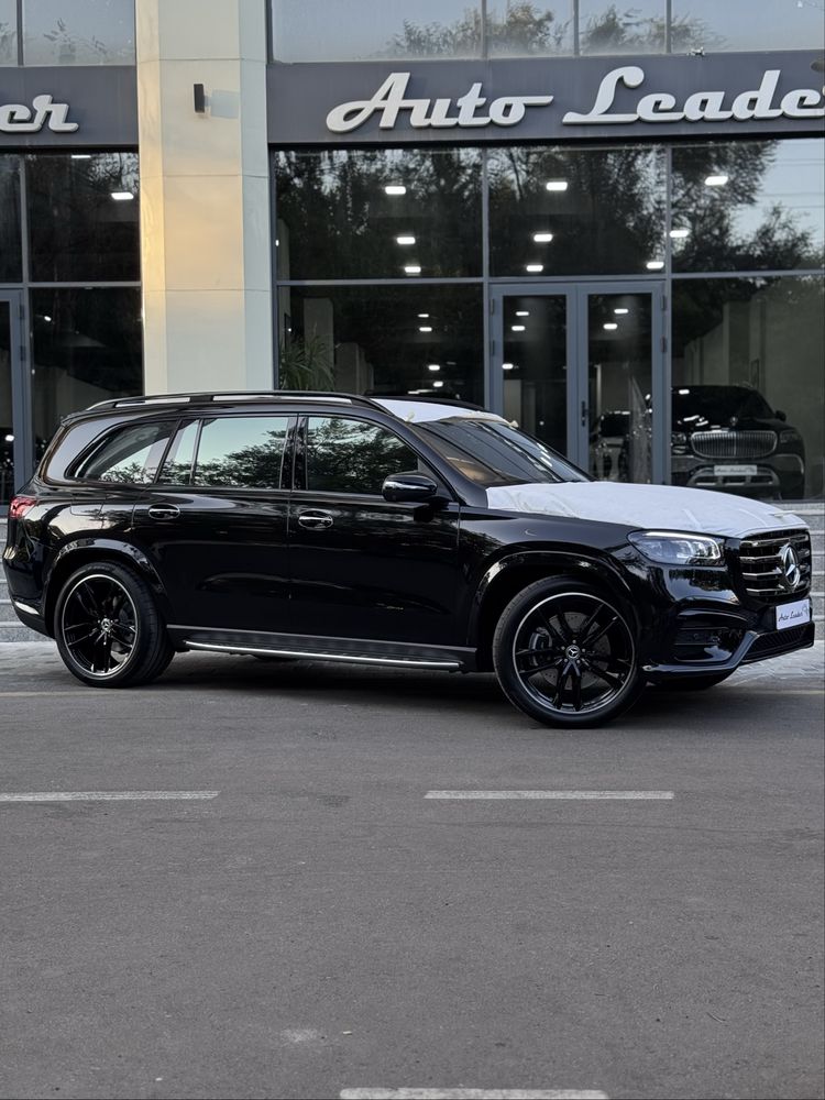 Mercedes Benz GLS 450