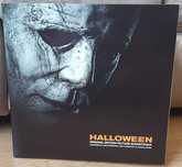 Disc Vinyl Halloween (2018) Soundtrack Score Vinil LP