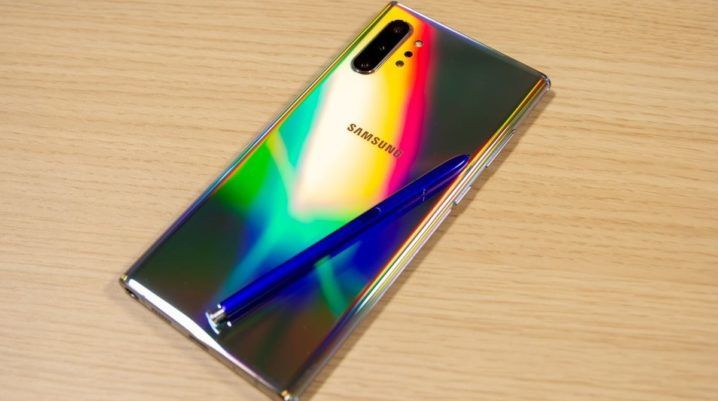 Galaxy Note 10 sotiladi rangi Hamilon