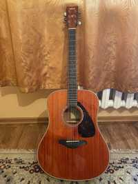 Продаю гитару yamaha fg 850
