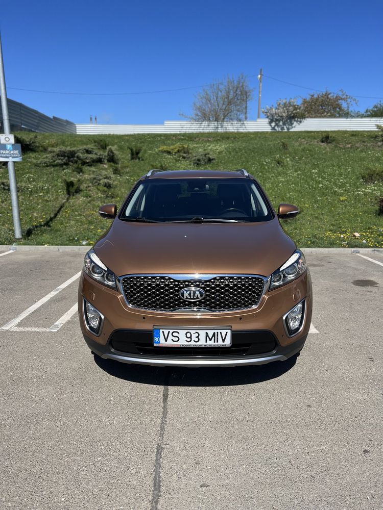 Kia Sorento 2.2 Diesel