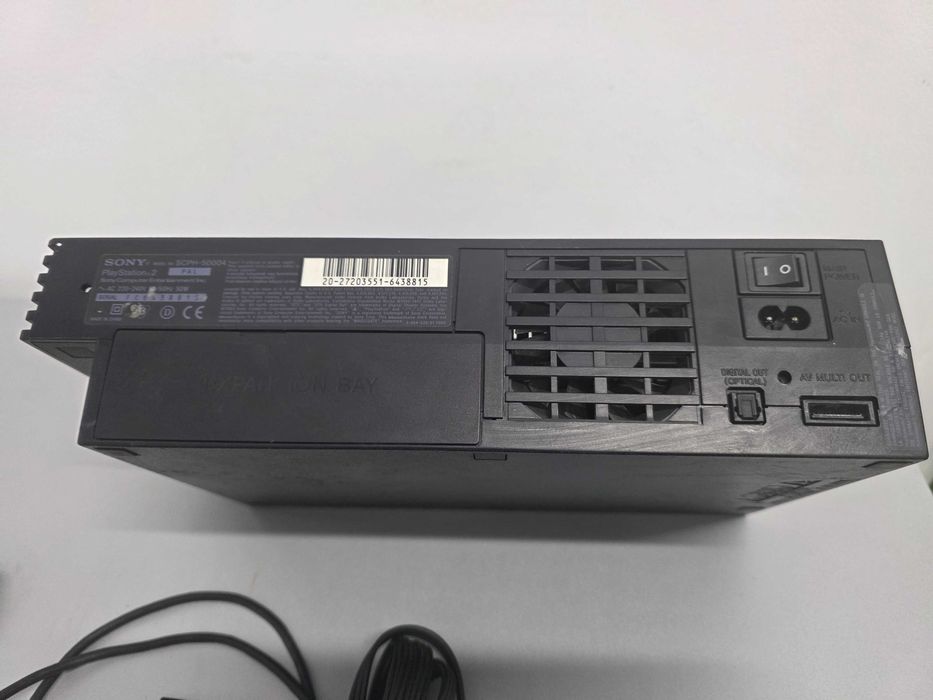 PlayStation 2 SCPH-50004