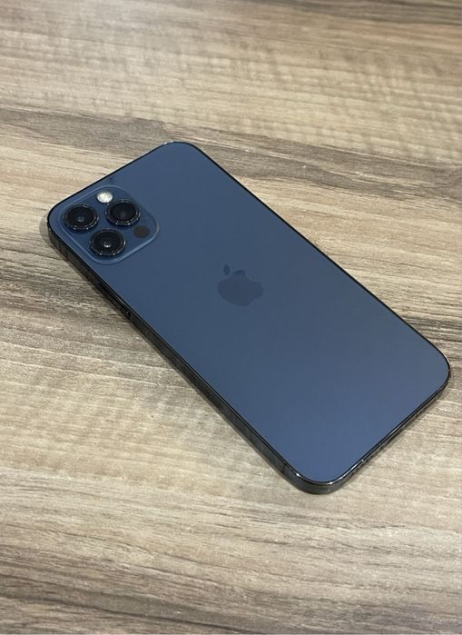 iPhone 12 pro.