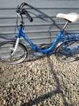 Bicicleta pliabila import