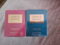 Parfum Amber elixir