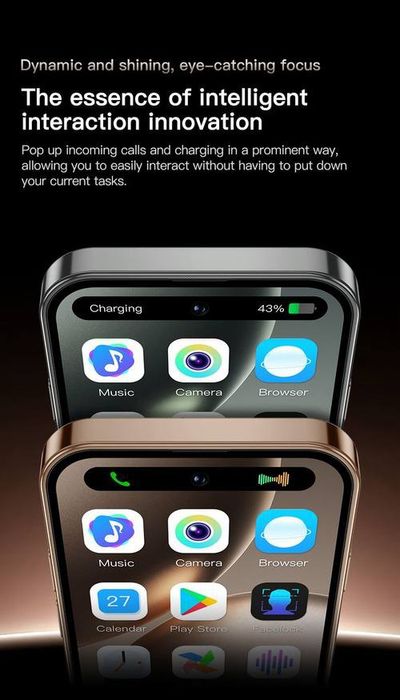 IPhone 16 Mini Android | Yangi | Dastafka