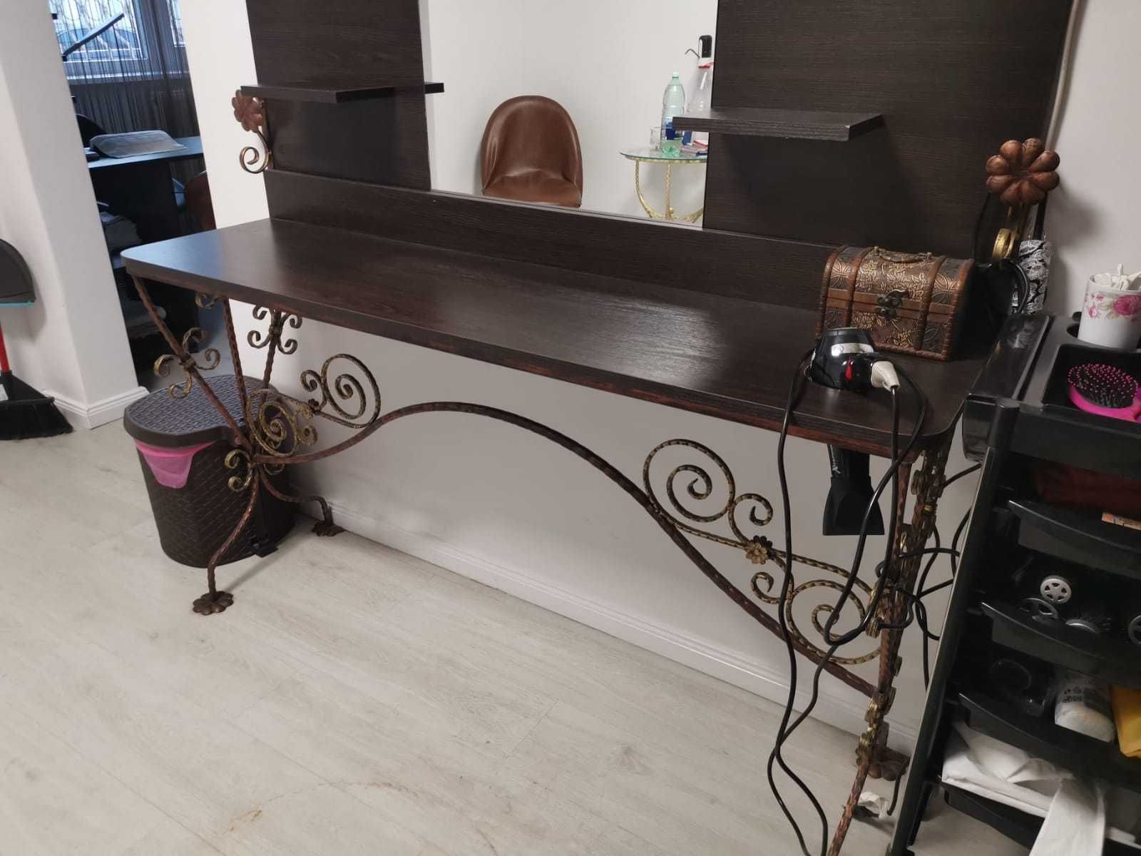Mobilier  coafor