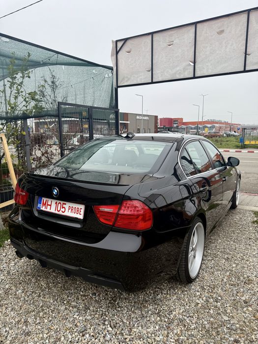 BMW E90 Facelift M-Pachet 2.0 Diesel Euro 5