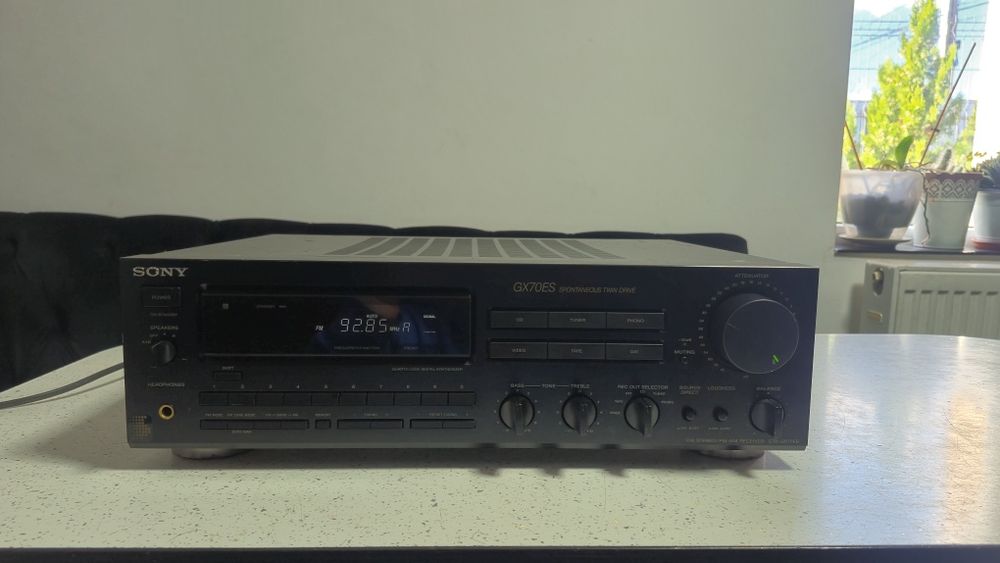 Amplituner Sony STR-GX70ES