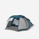 Cort Camping Mh100 Xxl 4 Persoane - produs resigilat (nou) Decathlon