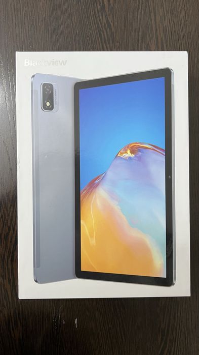 Планшет Blackview Tab 12 + клавиатура