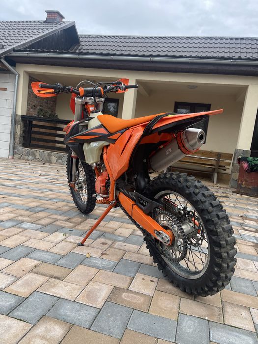 Vand KTM EXC-F 250 2019