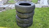 Зимни гуми Nexen 185/65R15 6mm на 5000 км