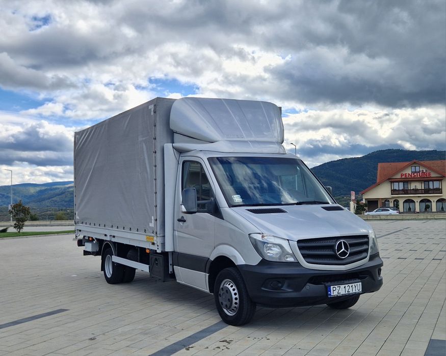 Mercedes sprinter 519 518 516 416 iveco daily 35c15 35c17 35c18 35s18