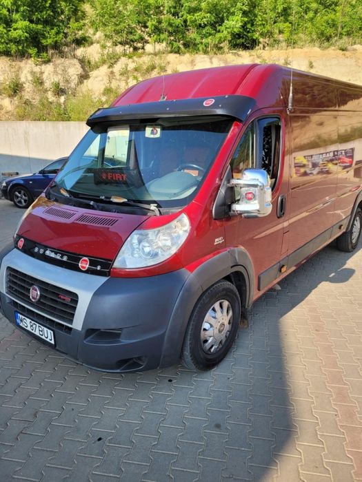 Fiat ducato 3.0 160cp