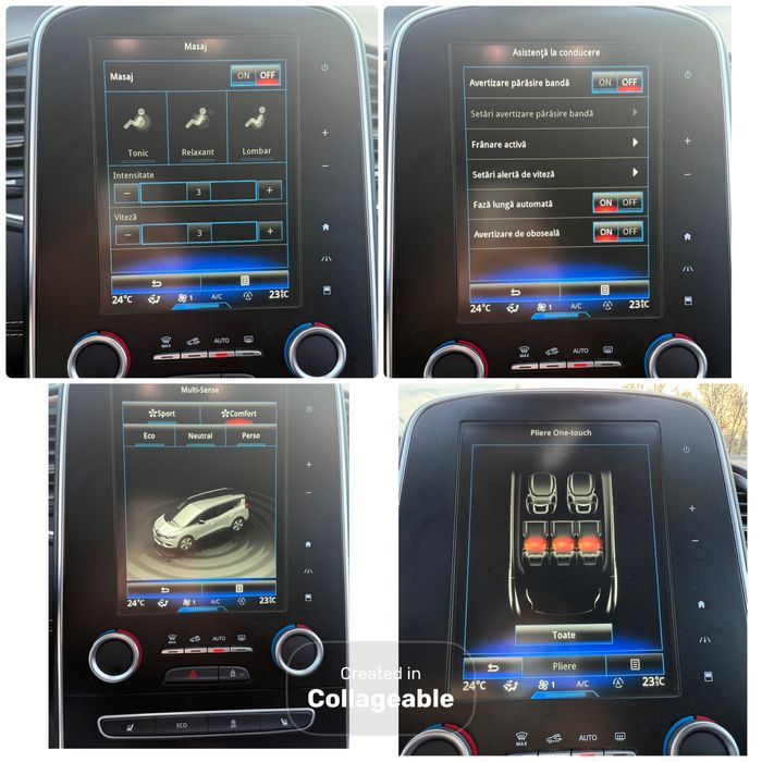 Renault Grand Scenic / 95.000 KM / EURO 6