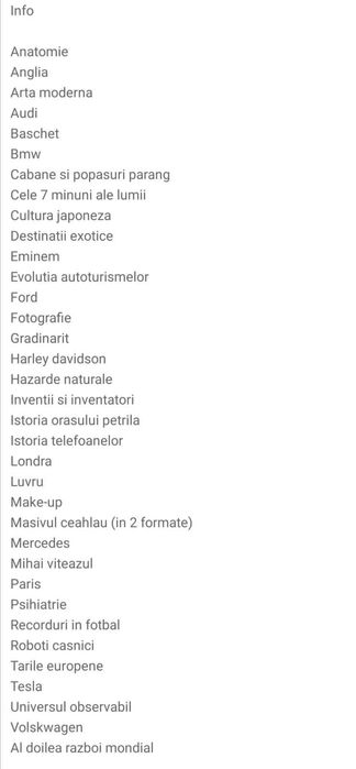 Atestate clasa a-12-a si proiecte de diploma