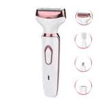 Aparat de ras electric 4 in 1, rezistent la apa IPX7