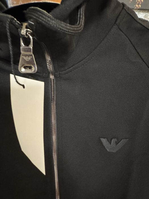 Trening Barbati Emporio Armani Full Negru!