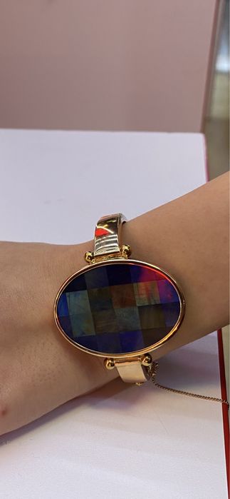 Brațară dama de aur rose 14k