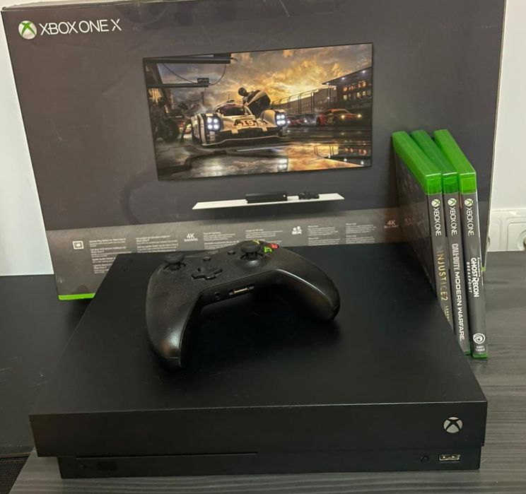 Consola Xbox One X