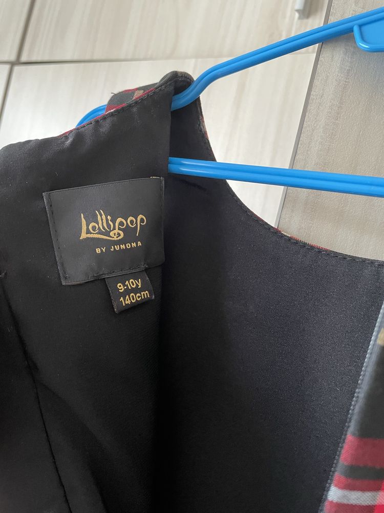 Детска рокля Junona Lollipop
