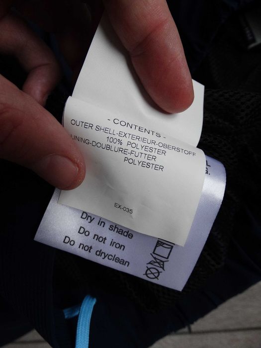 НОВ PHENIX TSC WIND PANTS женски ветроустойчив панталон размер 40 M