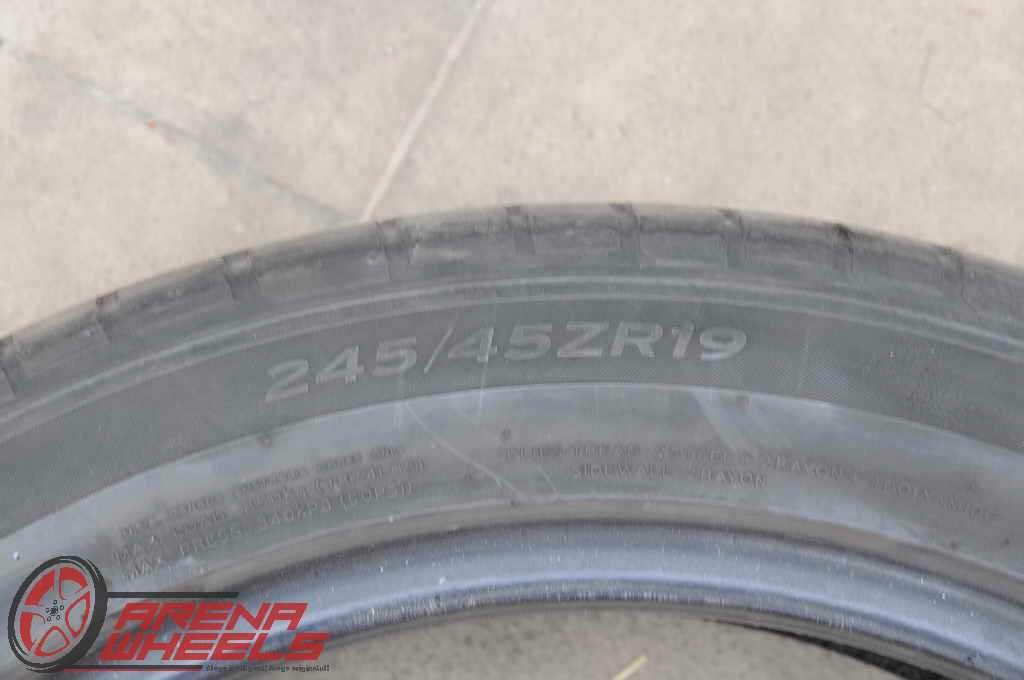 Set 2 Anvelope Vara Hankook Ventus S1 Evo 3  245/40 R19 102Y