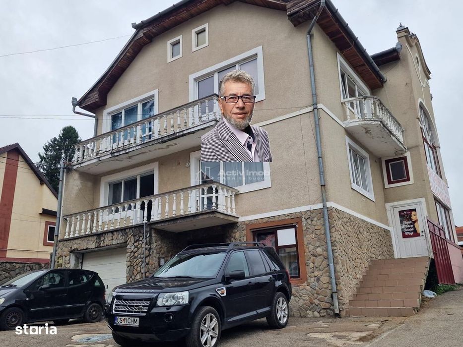 Resita CHIRIE Cladire P+2 Zona Centrala