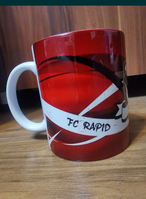 Căni Rapid București Cana