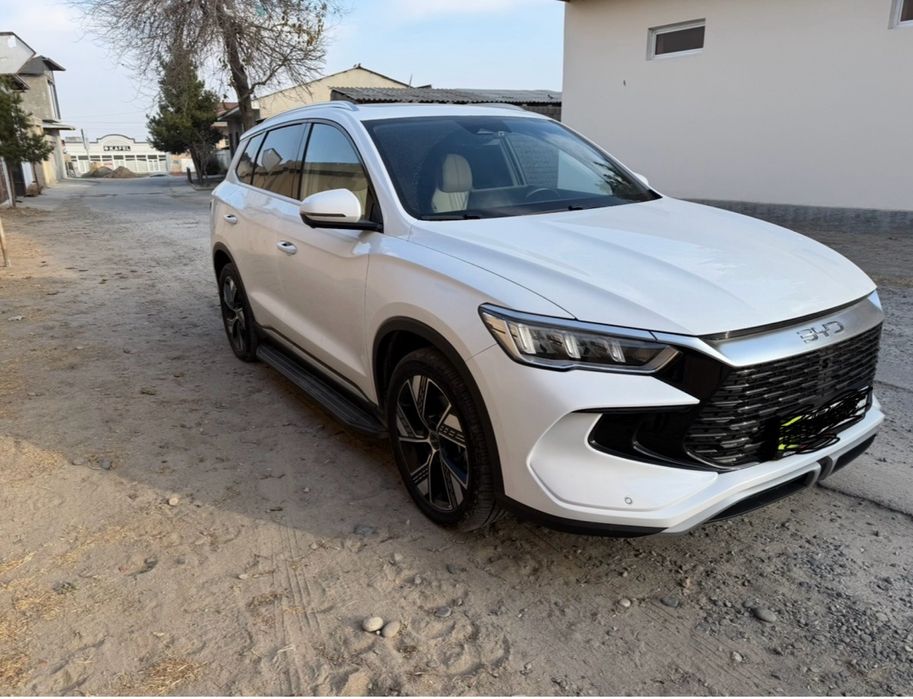 BYD Song Pro Champion DMI-110 Flagship full