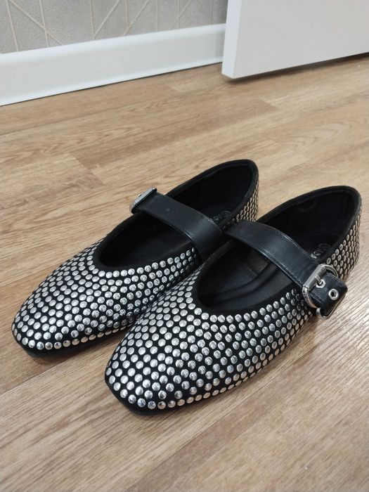 балетки стильные